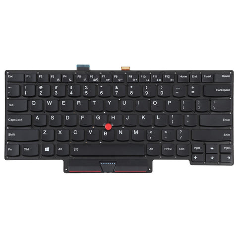 Backlit Keyboard With Trackpoint For Lenovo Thinkpad X1 2013 Replacement Other Components & Parts
