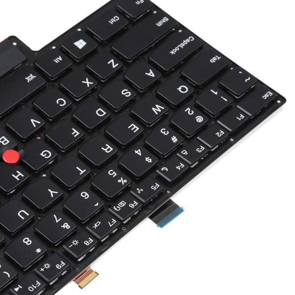 Backlit Keyboard With Trackpoint For Lenovo Thinkpad X1 2013 Replacement Other Components & Parts