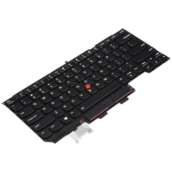 Backlit Keyboard With Trackpoint For Lenovo X1 Carbon 5Th Gen 2017 Keyboards