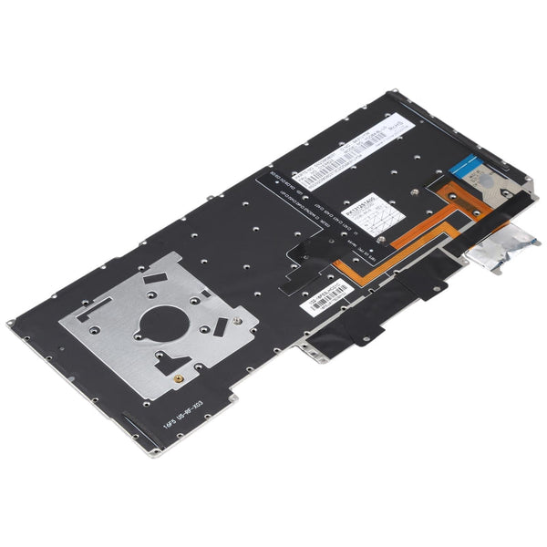 Backlit Keyboard With Trackpoint For Lenovo X1 Carbon 5Th Gen 2017 Keyboards