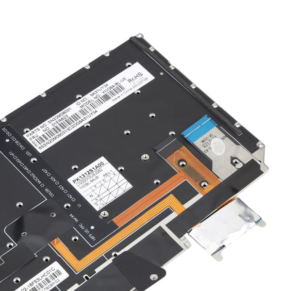 Backlit Keyboard With Trackpoint For Lenovo X1 Carbon 5Th Gen 2017 Keyboards