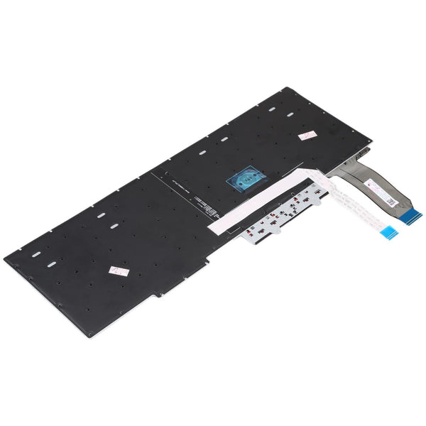 Backlit Keyboard With Trackpoint For Lenovo Thinkpad E15 Gen 2 Us Version Keyboards & Keypads