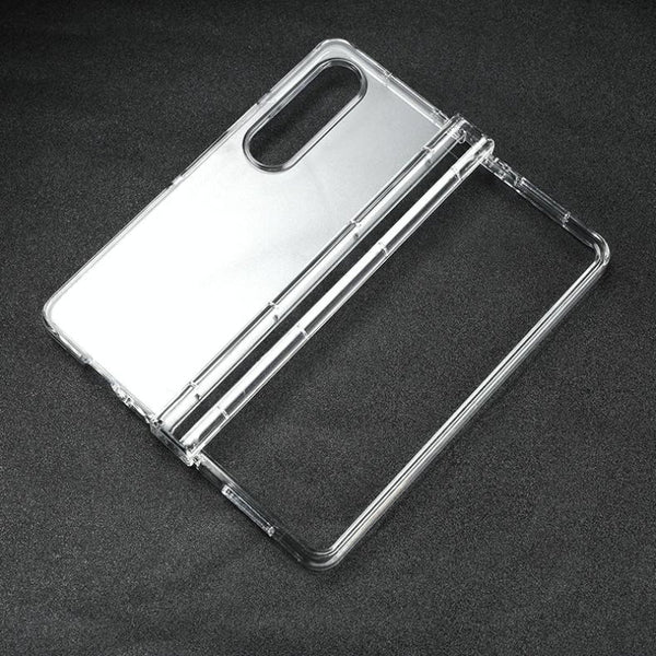 Foldable Samsung Galaxy Z 4 Case With Three In One Design Cases Covers & Skins