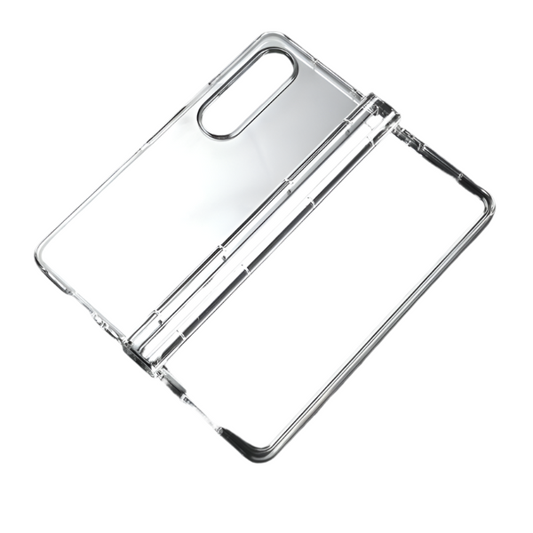 Foldable Samsung Galaxy Z 4 Case With Three In One Design Cases Covers & Skins