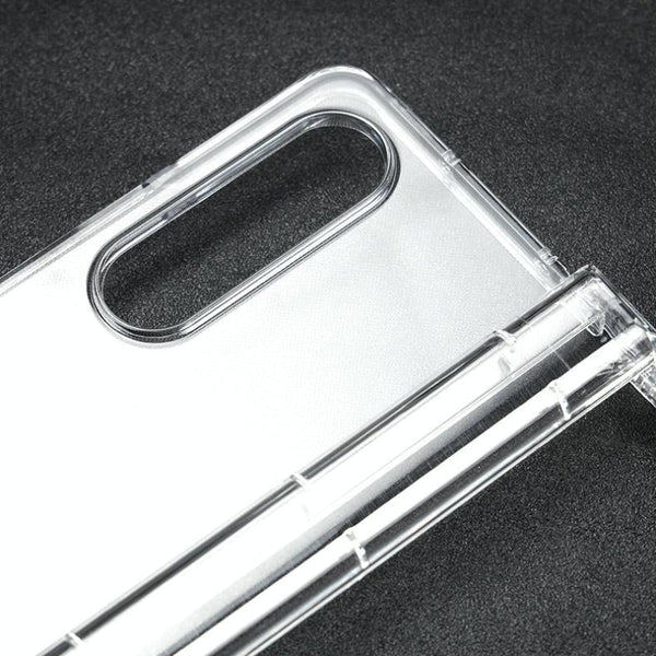 Foldable Samsung Galaxy Z 4 Case With Three In One Design Cases Covers & Skins