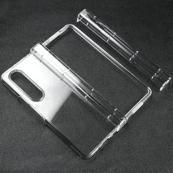 Foldable Samsung Galaxy Z 4 Case With Three In One Design Cases Covers & Skins