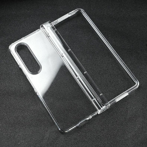 Foldable Samsung Galaxy Z 4 Case With Three In One Design Cases Covers & Skins
