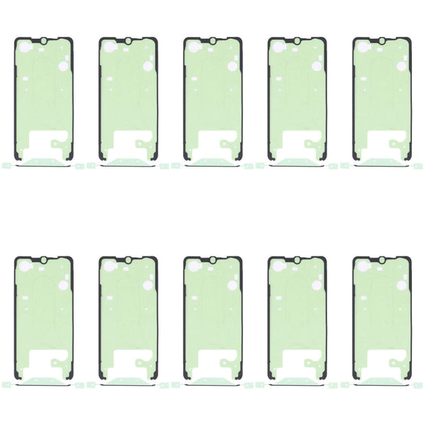 10 Pack Front Housing Adhesive For Samsung Galaxy S22 5G Sm S901b Clear Other Mobile Accessories