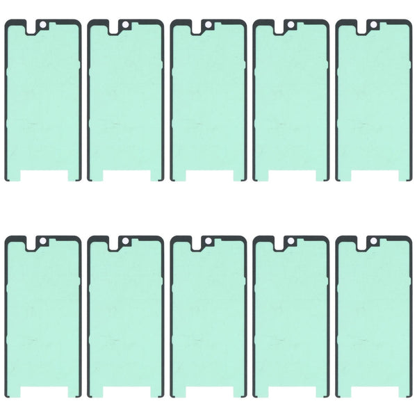 Front Housing Adhesive Set For Samsung Galaxy S21 Fe 5G Replacement Mobile Phone Parts