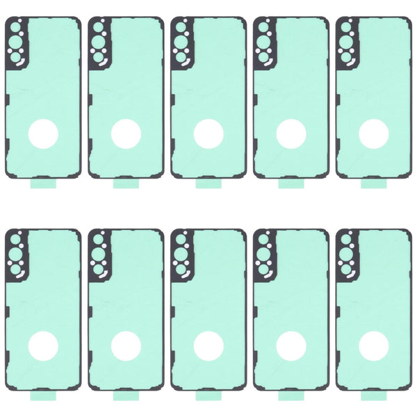 10 Pack Back Cover Adhesive For Sm S906b Strong And Durable Replacement Mobile Phone Parts