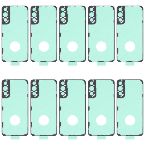 10 Pack Back Cover Adhesive For Sm S906b Strong And Durable Replacement Mobile Phone Parts