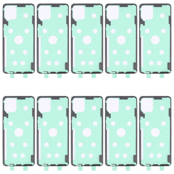 10 Pack Back Cover Adhesive For Samsung A217f Replacement Mobile Phone Parts