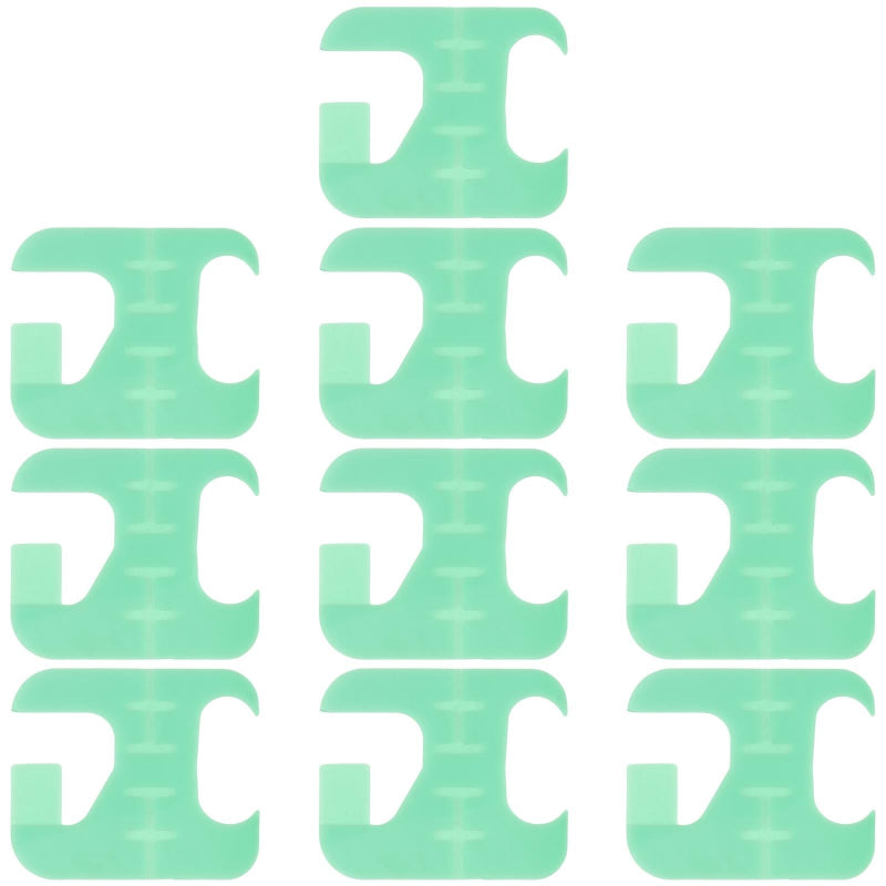 10 Pack Battery Adhesive Stickers For Samsung Galaxy S20 Ultra Mobile Accessories Decals