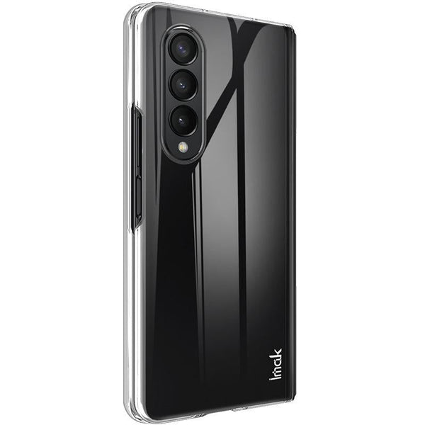 Imak Wing Ii Crystal Pro Case For Samsung Fold 4 5G Sleek Protection Cases Covers & Skins