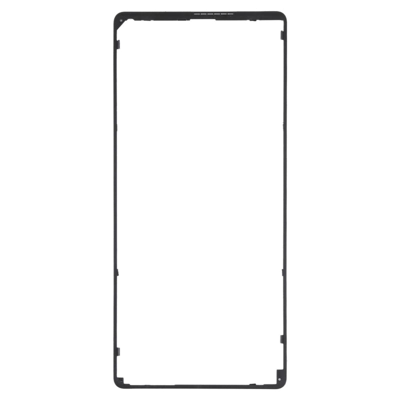 For Google Pixel 6 Front Lcd Screen Bezel Frame Replacement Guide Mobile Phone Parts