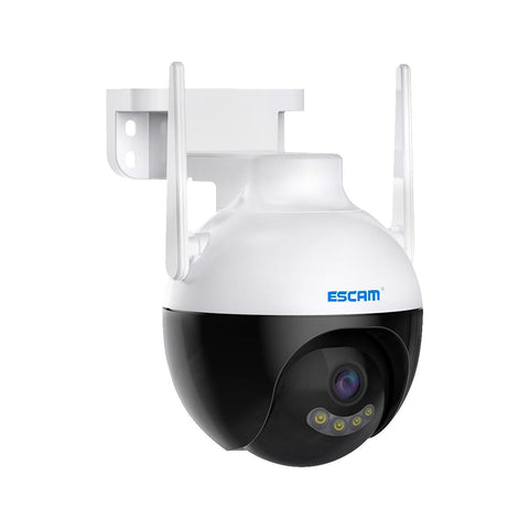 Smart Wifi Ip Camera With Ai Detection Night Vision Two Way Audio Surveillance Security Cameras