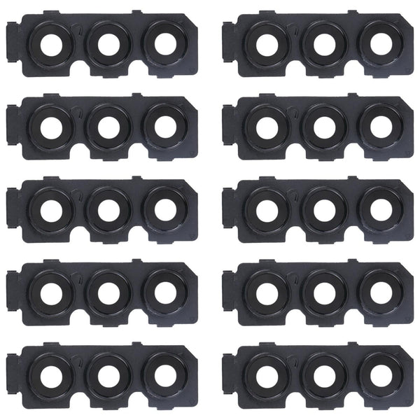 10 Piece Camera Lens Cover Set For Samsung Sm M135f Replacement Parts Mobile Phone Parts