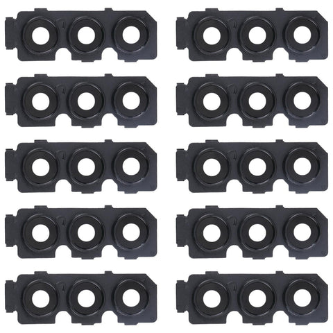 10 Piece Camera Lens Cover Set For Samsung Sm M135f Replacement Parts Mobile Phone Parts