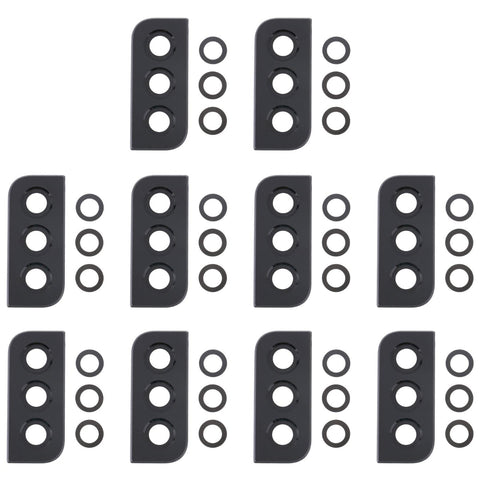 Ten Piece Camera Lens Cover Set For Sm S901b Mobile Phone Accessories Mobile Phone Parts