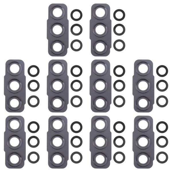 10 Pack Lens Covers For Samsung G990b Camera Lens Hoods