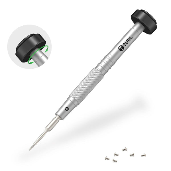0.6 Millimetre Tri Point Flyshaft Screwdriver For Phone Repair Applications Screwdrivers