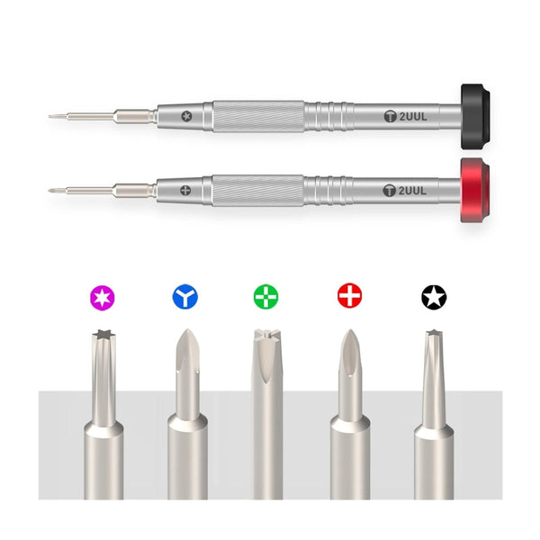 0.6 Millimetre Tri Point Flyshaft Screwdriver For Phone Repair Applications Screwdrivers