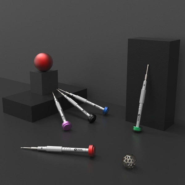 0.6 Millimetre Tri Point Flyshaft Screwdriver For Phone Repair Applications Screwdrivers