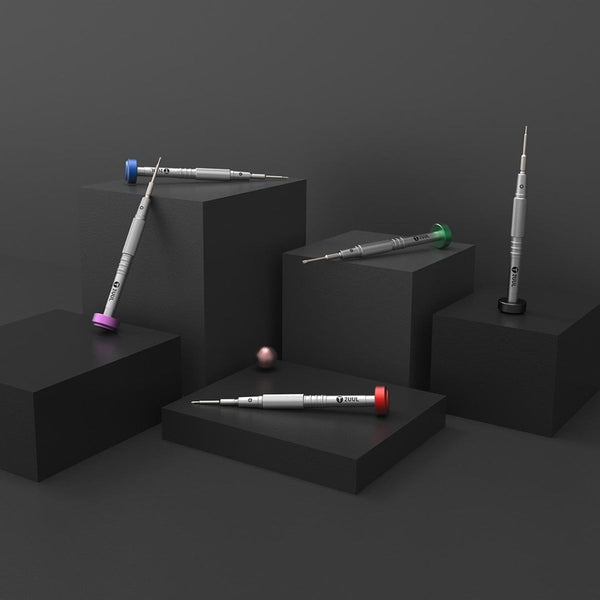 0.6 Millimetre Tri Point Flyshaft Screwdriver For Phone Repair Applications Screwdrivers