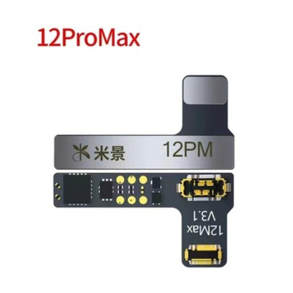 External Flat Cable For Iphone 12 Pro Max Mijing Replacement And Repair Guide Cables & Adapters