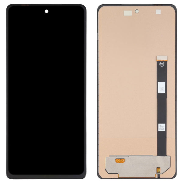 Motorola Edge 20 Pro 30 X30 Lcd Screen Digitizer Assembly Mobile Phone Part Mobile Phone Parts