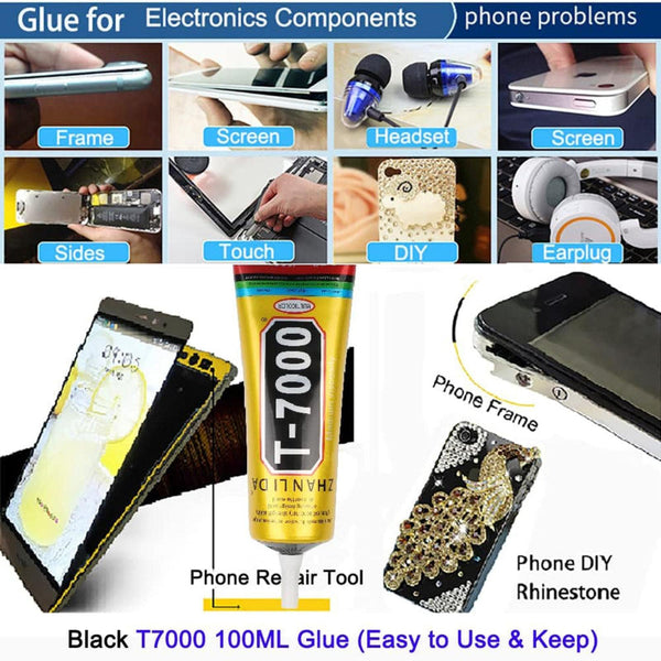 Universal T7000 Adhesive Glue Fifty Millilitres For Diy Lcd Screens Other Mobile Accessories