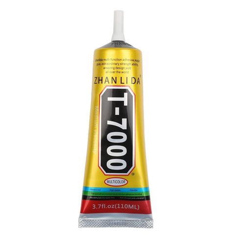 Universal T7000 Adhesive For Lcd Screen Repair One Hundred And Ten Millilitres Other Mobile Accessories