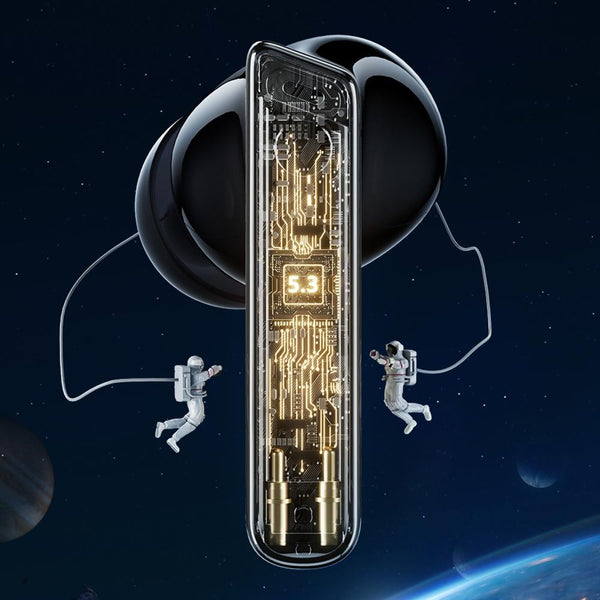 Starry Pattern T52 Pro True Wireless Gaming 
The Are Designed For Immersive Audio Experiences Featuring Advanced Bluetooth Technology And Unique Aesth