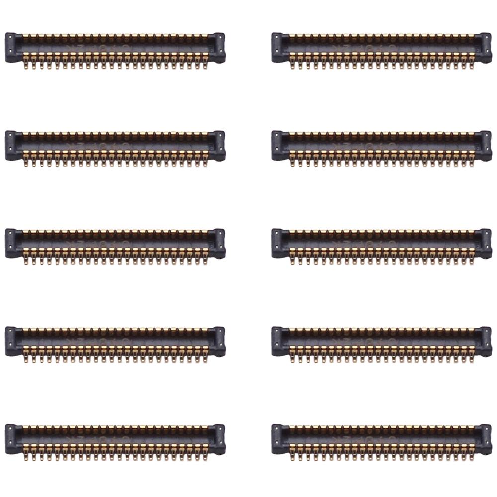 Samsung Galaxy A7 2018 Fpc Charging Connector For Motherboard Replacement Pack Mobile Phone Parts