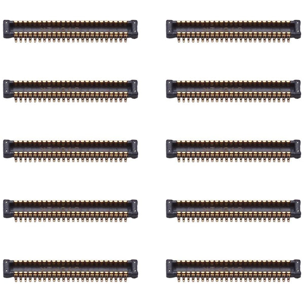 Samsung Galaxy A7 2018 Fpc Charging Connector For Motherboard Replacement Pack Mobile Phone Parts