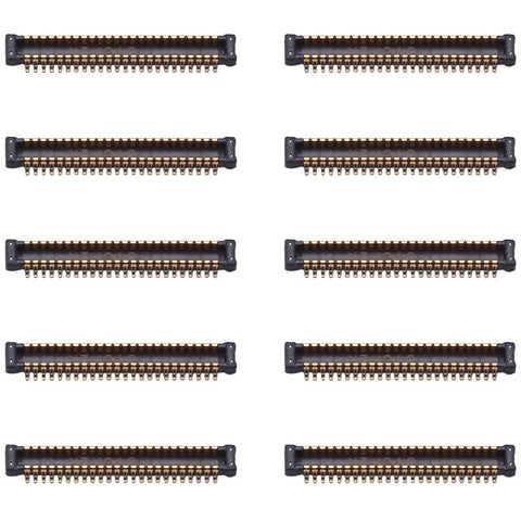Samsung Galaxy A7 2018 Fpc Charging Connector For Motherboard Replacement Pack Mobile Phone Parts