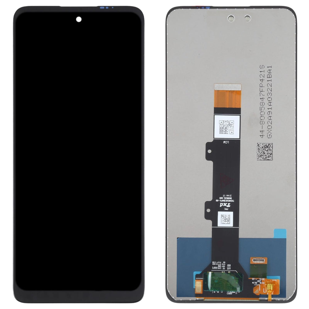 Replacement Tft Lcd Screen With Digitizer For Motorola E32 And E32s Mobile Phone Parts
