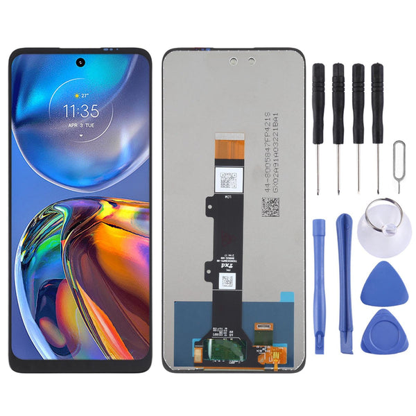 Replacement Tft Lcd Screen With Digitizer For Motorola E32 And E32s Mobile Phone Parts