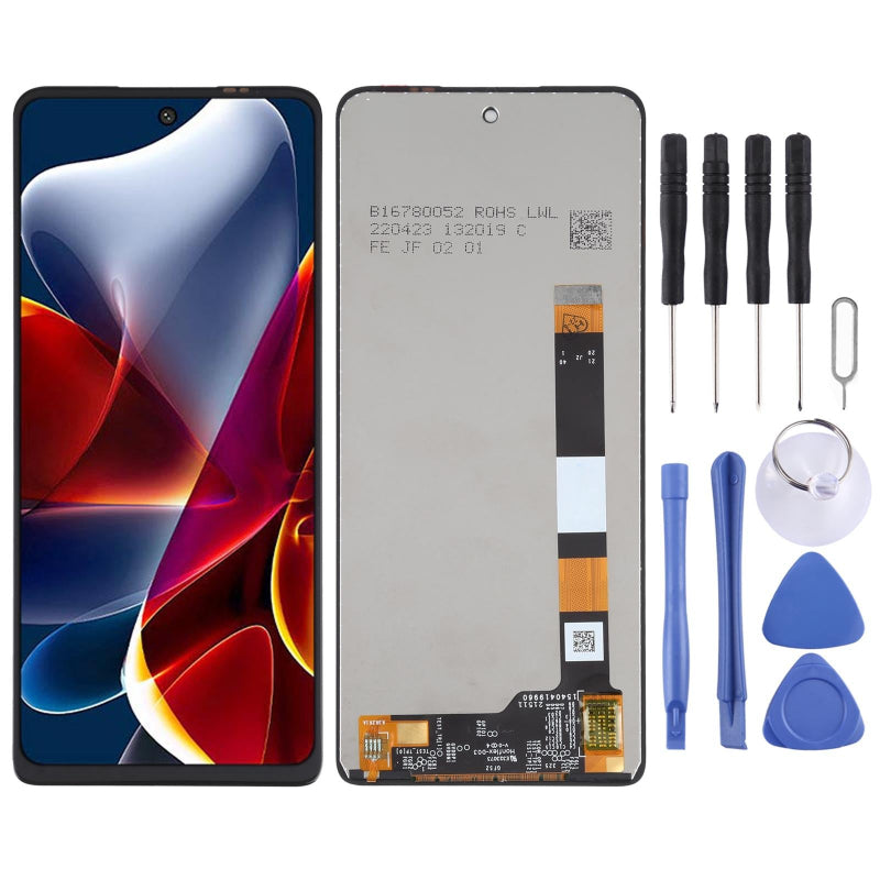 Replacement Lcd Screen With Digitizer For Motorola Edge S30 G200 5G Mobile Phone Parts