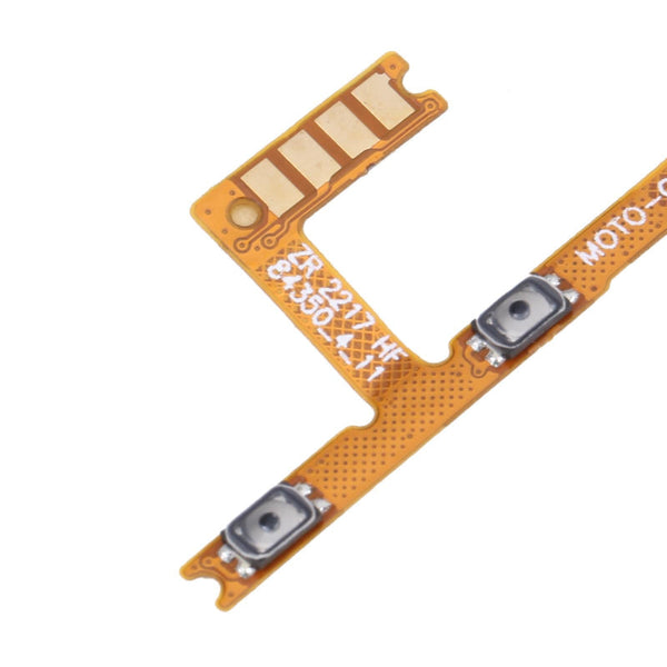 Flex Cable For Motorola G62 5G Power And Volume Button Replacement Mobile Phone Parts