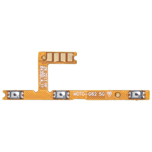 Flex Cable For Motorola G62 5G Power And Volume Button Replacement Mobile Phone Parts