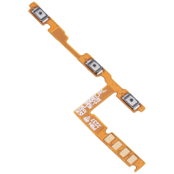 For Motorola G32 Power & Volume Flex Cable Replacement Easy Repair Mobile Phone Parts