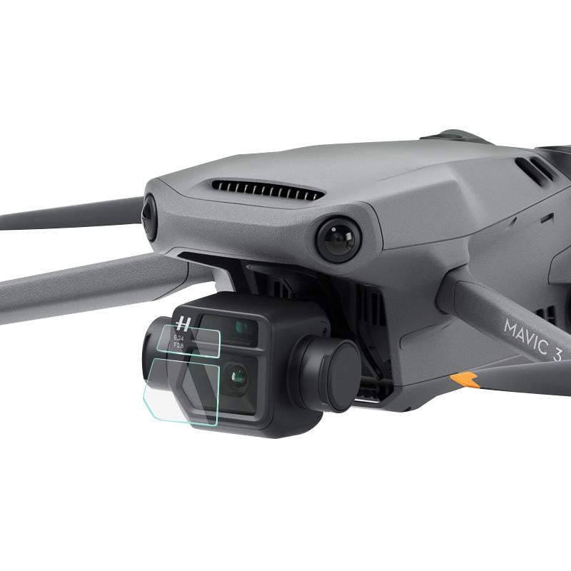 Imak Rear Camera Lens Film For Dji Mavic 3 Durable Protection Set Lenses