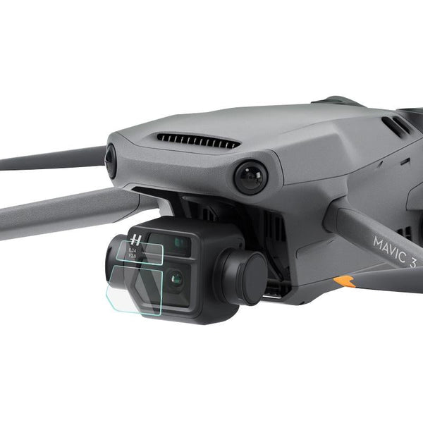 Imak Rear Camera Lens Film For Dji Mavic 3 Durable Protection Set Lenses