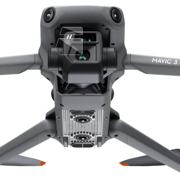 Imak Rear Camera Lens Film For Dji Mavic 3 Durable Protection Set Lenses