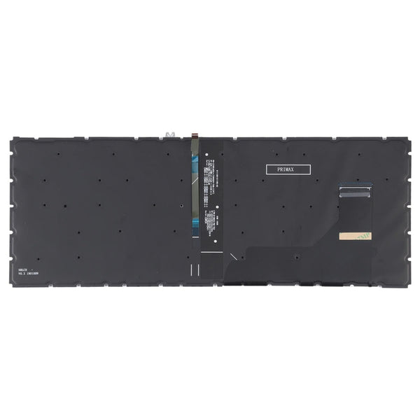 For Hp Elitebook 830 G7 G8 Us Keyboard With Backlight Replacement Component Other Components & Parts