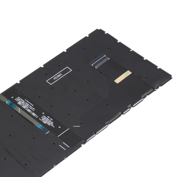 For Hp Elitebook 830 G7 G8 Us Keyboard With Backlight Replacement Component Other Components & Parts