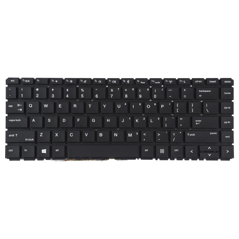 Backlit Us Keyboard For Hp Probook 440 / 445 G6 G7 Keyboards