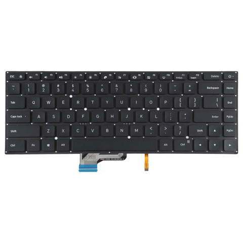 Xiaomi Mi Pro 15.6 Backlit Keyboard For Us Version Computers Keyboards & Keypads