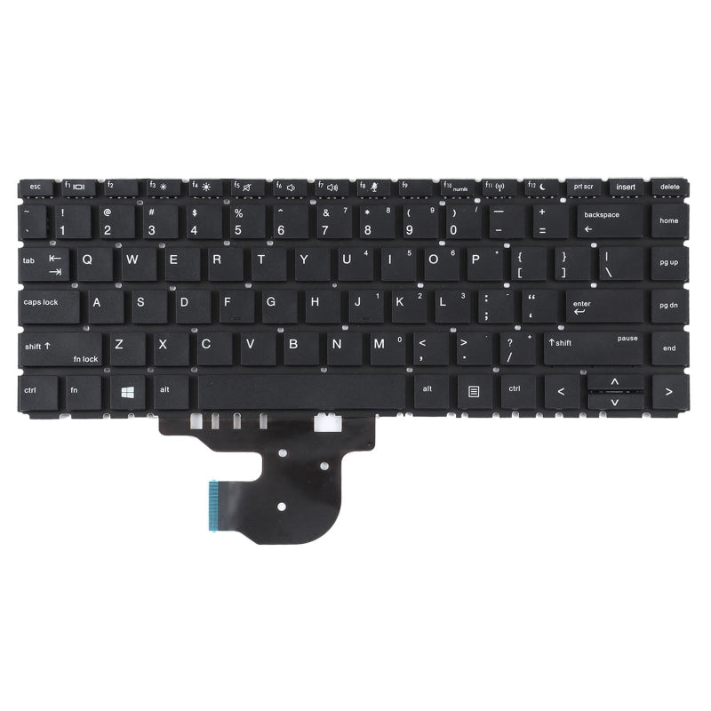 For Hp Probook G6 G7 Us Keyboard Replacement 440 And 445 Modelsfor Other Components & Parts